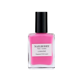 Nailberry - Pomegranate Juice 15 ml hos parfumerihamoghende.dk